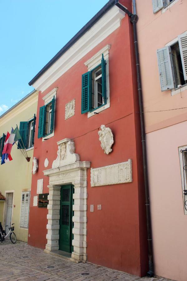 Villa Augusta Ferri Ровинь Экстерьер фото